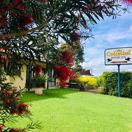 Colonial Motor Inn Pambula Kültér fotó